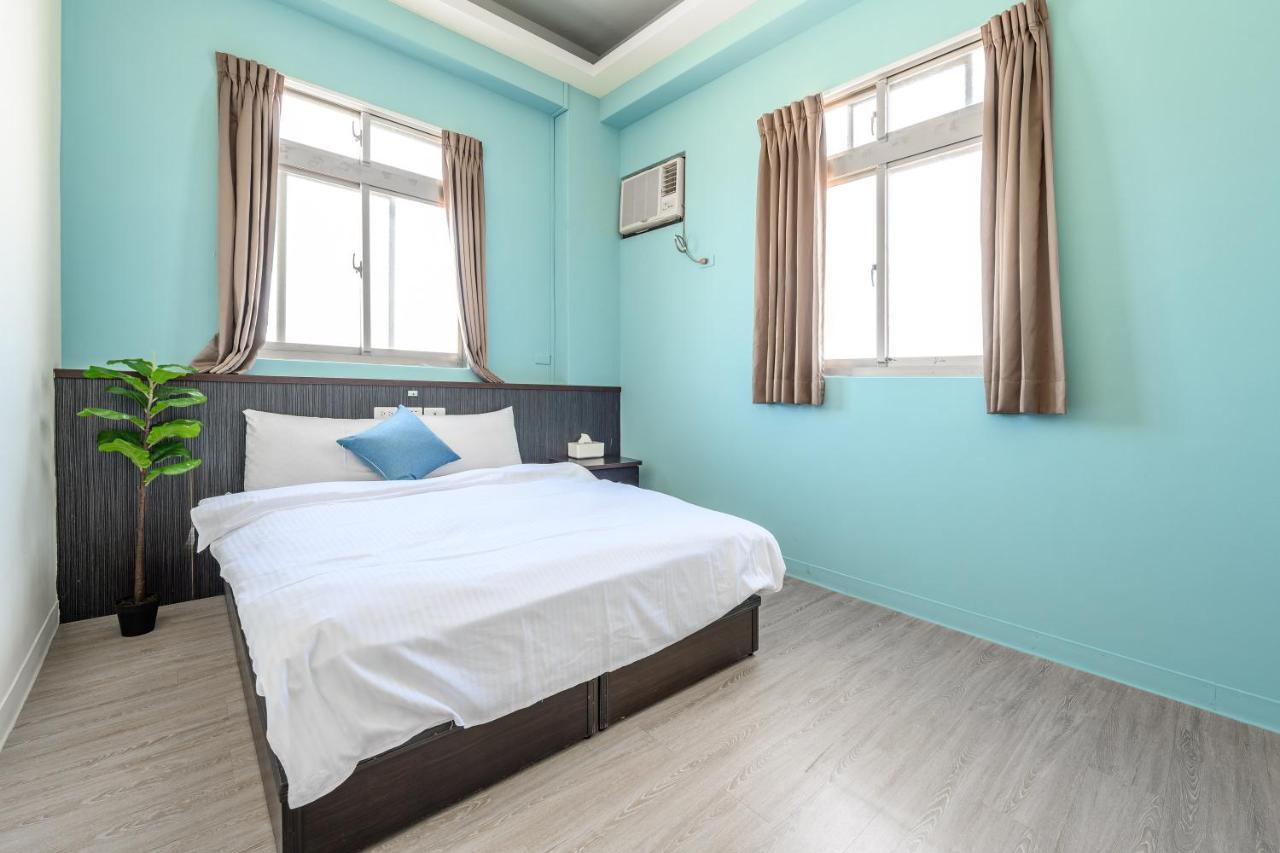 Fun Trip - Fumei Homestay Taitung Exterior photo