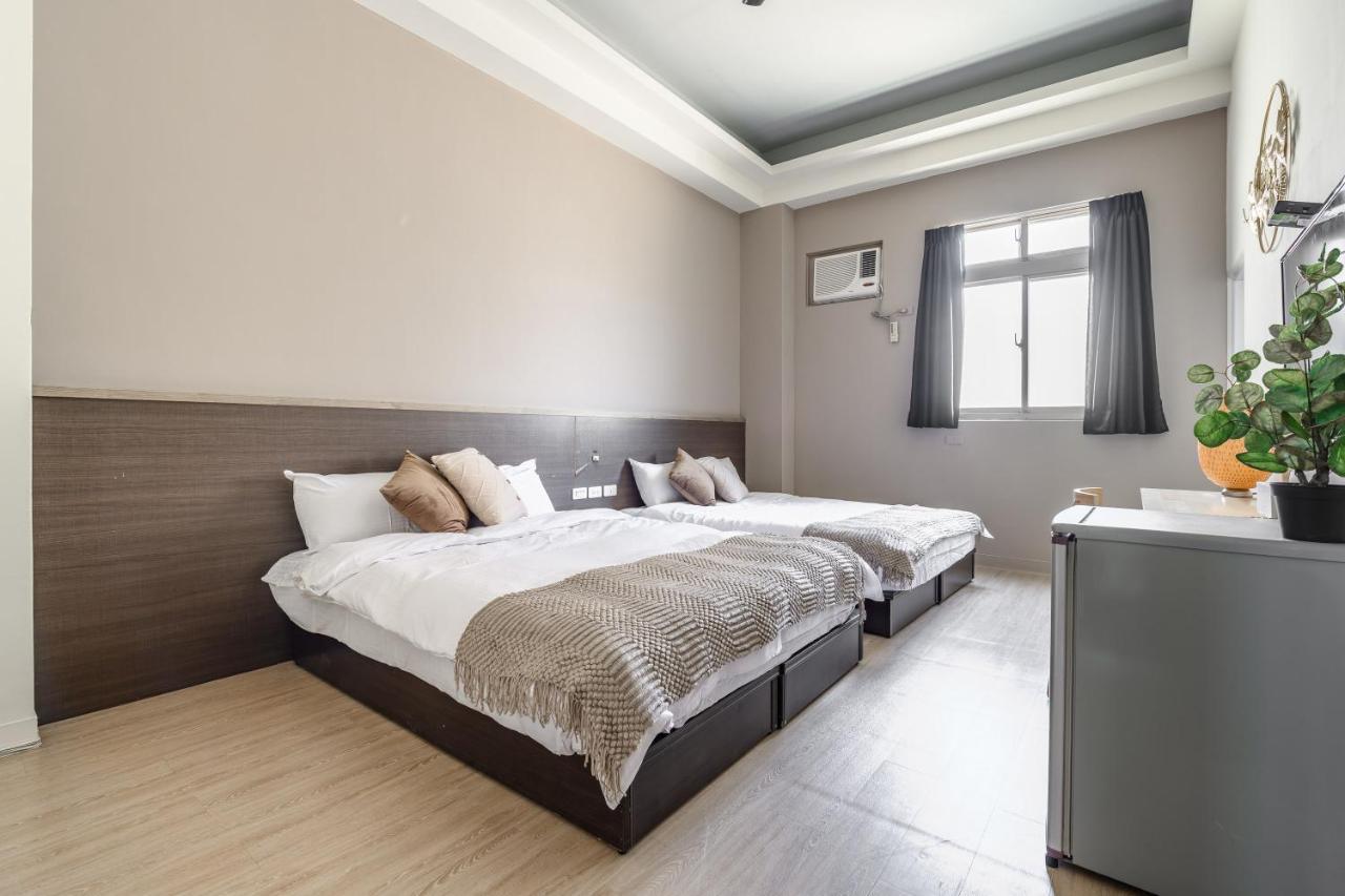 Fun Trip - Fumei Homestay Taitung Exterior photo