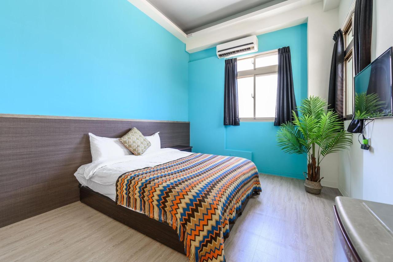 Fun Trip - Fumei Homestay Taitung Exterior photo