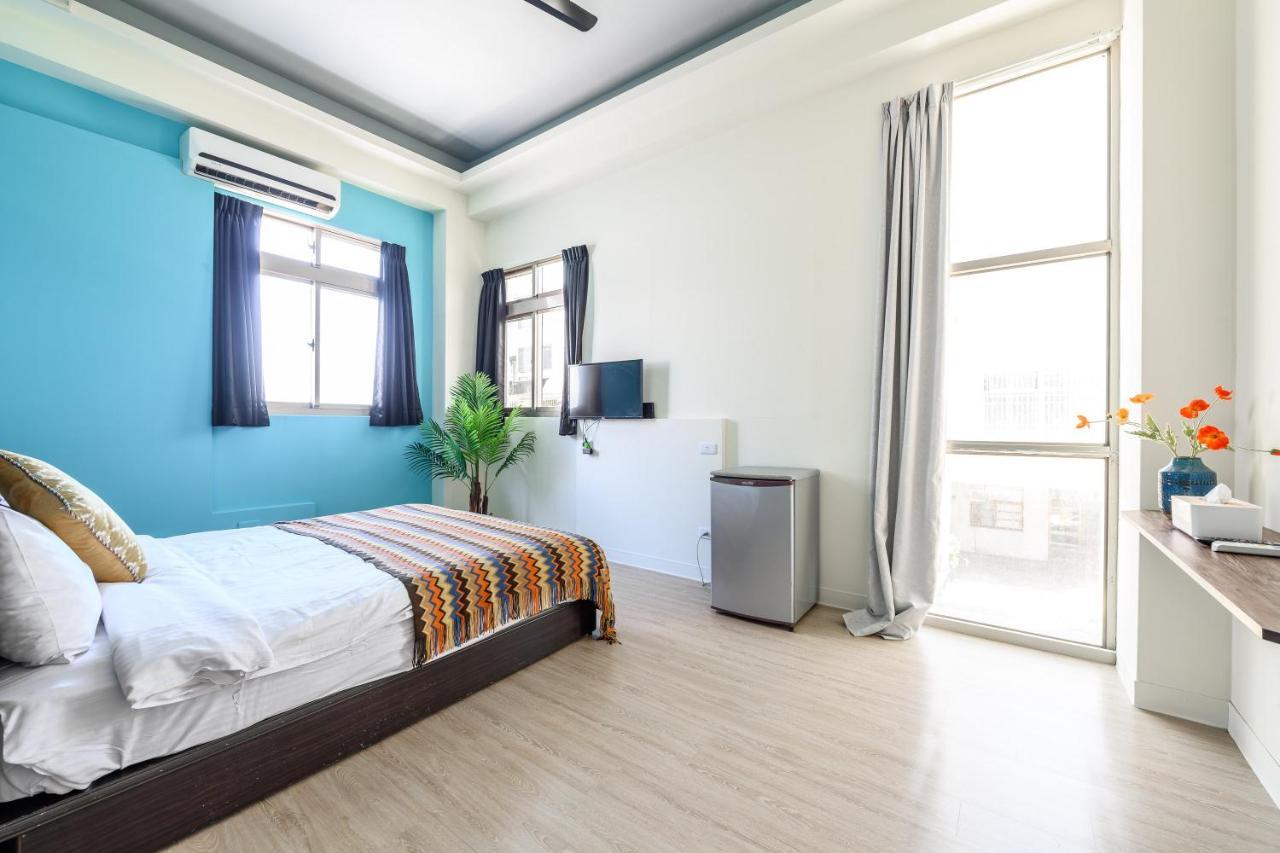 Fun Trip - Fumei Homestay Taitung Exterior photo