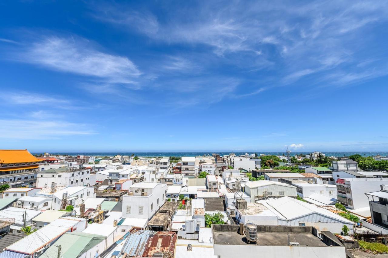 Fun Trip - Fumei Homestay Taitung Exterior photo